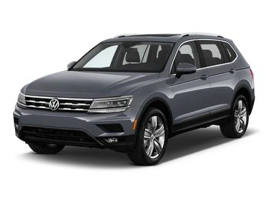 2018 Volkswagen Tiguan SE AWD photo