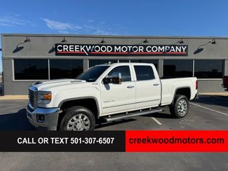 2018 GMC Sierra 2500HD SLT 4WD photo