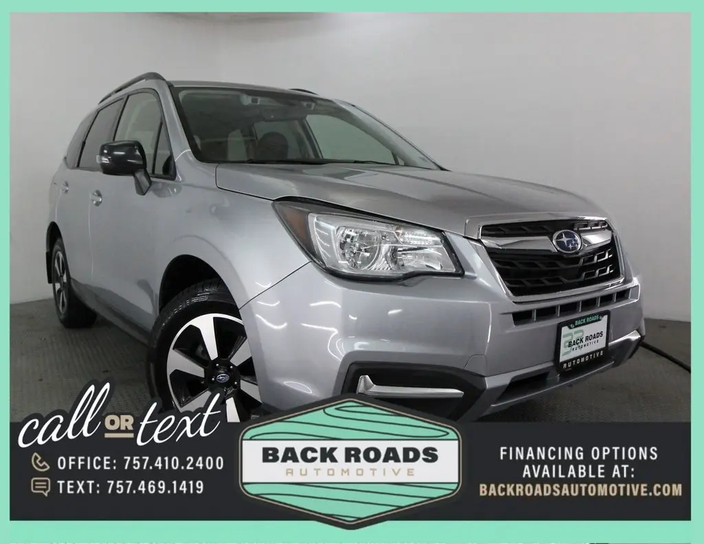 2018 Subaru Forester Premium AWD photo