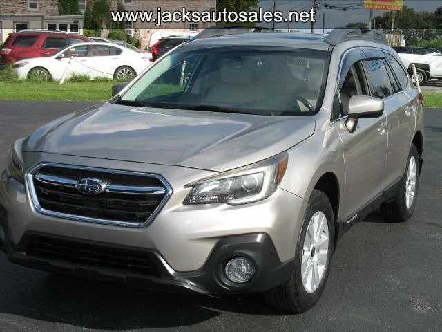 2018 Subaru Outback Premium AWD photo