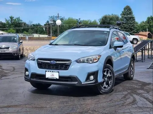 2018 Subaru Crosstrek Premium AWD photo