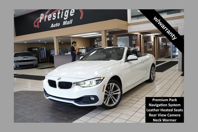 2018 BMW 4 Series 430i xDrive AWD photo