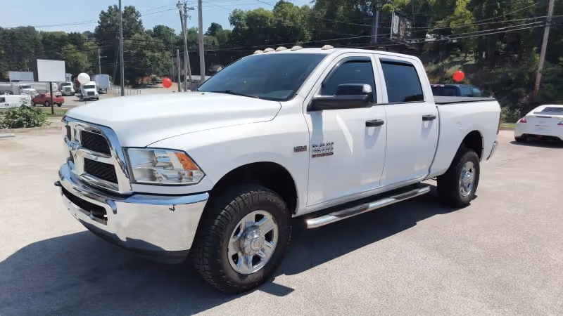 2018 Ram 2500 Tradesman 4WD photo