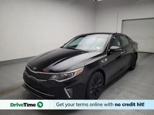 2018 Kia Optima S FWD photo