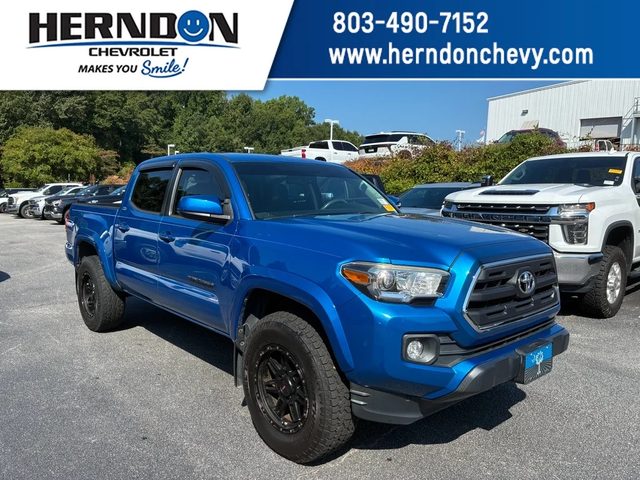 2017 Toyota Tacoma SR5 RWD photo