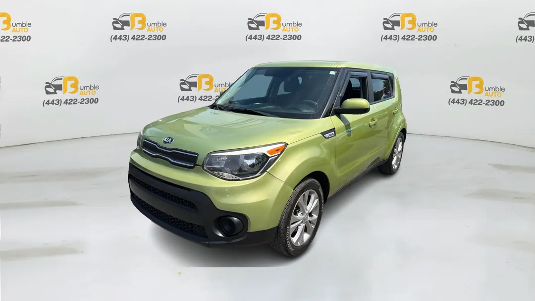 2018 Kia Soul Base FWD photo
