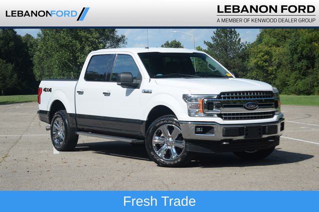 2018 Ford F-150 XLT 4WD photo