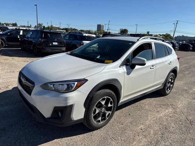 2018 Subaru Crosstrek Premium AWD photo