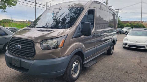 2018 Ford Transit Van RWD photo