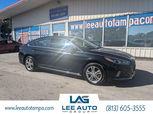 2018 Hyundai Sonata Sport FWD photo