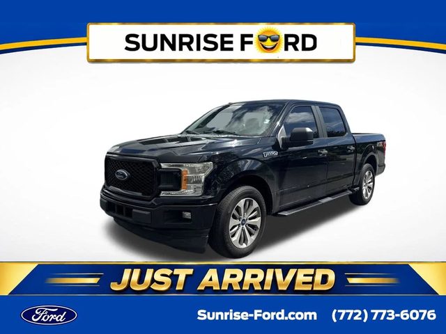 2018 Ford F-150 XL RWD photo