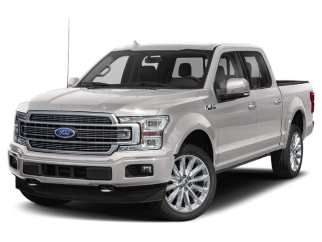 2018 Ford F-150 Limited 4WD photo