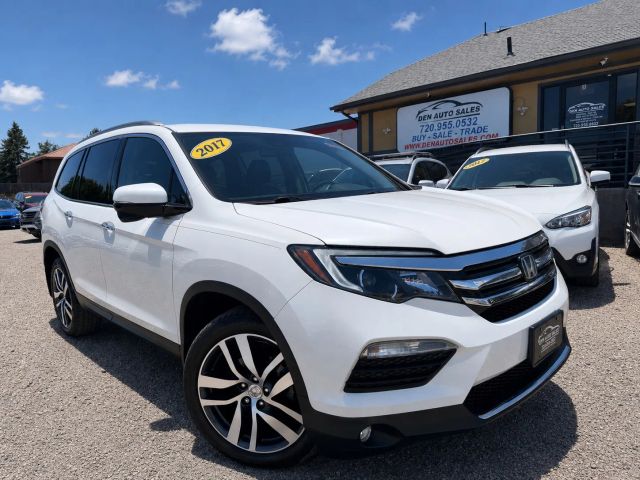 2017 Honda Pilot Touring AWD photo