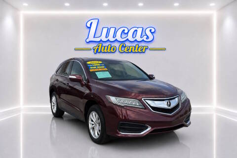 2018 Acura RDX w/AcuraWatch Plus FWD photo