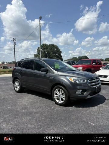 2018 Ford Escape SE 4WD photo
