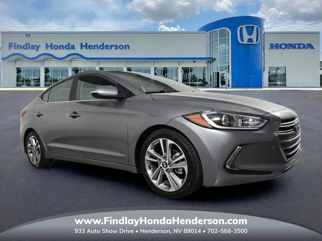 2018 Hyundai Elantra Limited FWD photo