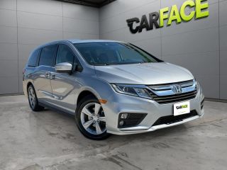 2018 Honda Odyssey EX-L FWD photo