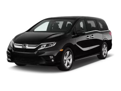 2018 Honda Odyssey EX-L FWD photo