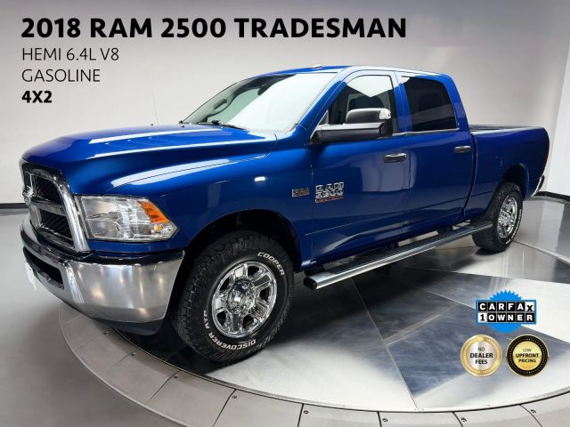 2018 Ram 2500 Tradesman RWD photo