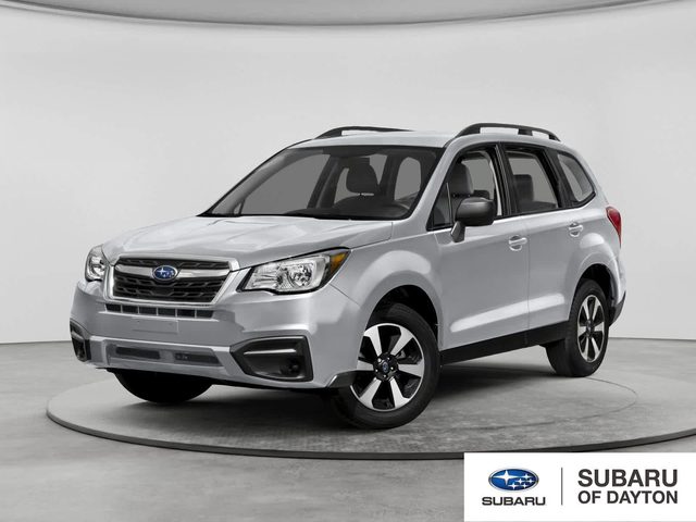 2018 Subaru Forester  AWD photo