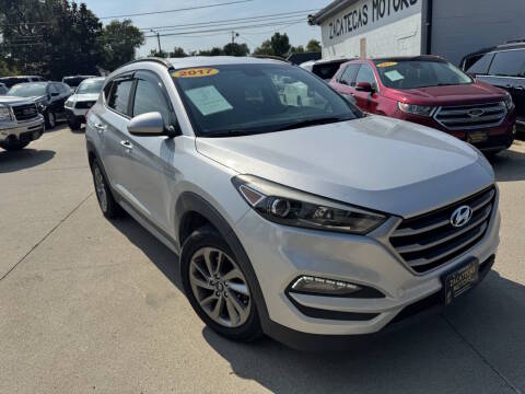 2017 Hyundai Tucson SE AWD photo