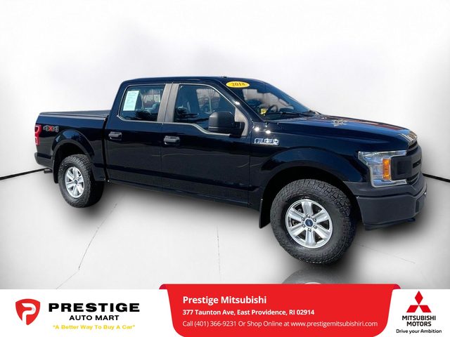 2018 Ford F-150 XL 4WD photo