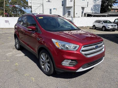 2017 Ford Escape Titanium FWD photo
