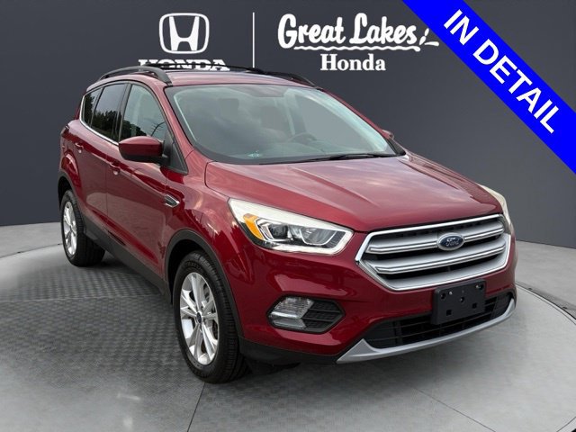 2018 Ford Escape SEL 4WD photo