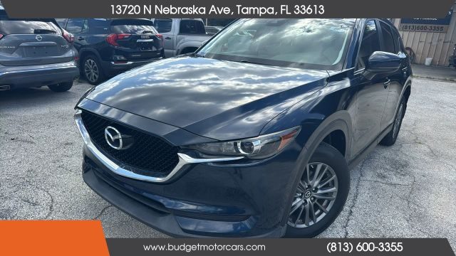 2017 Mazda CX-5 Touring FWD photo
