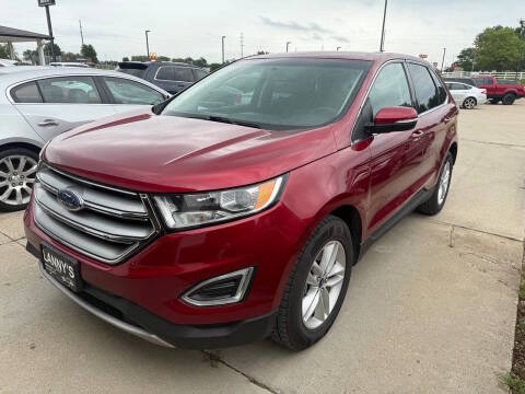 2017 Ford Edge SEL AWD photo
