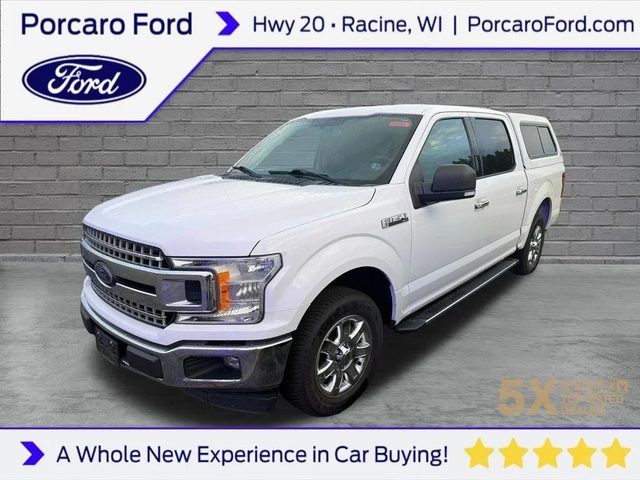2018 Ford F-150 XLT RWD photo