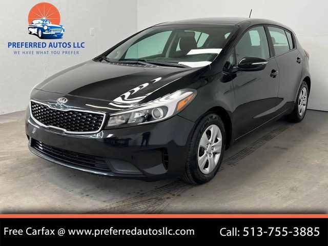 2017 Kia Forte LX FWD photo