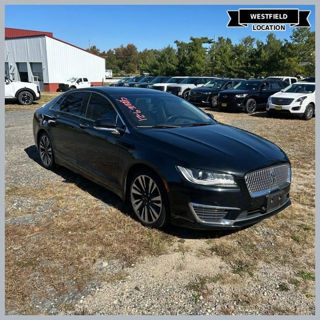 2017 Lincoln MKZ Reserve AWD photo