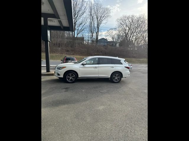 2017 Infiniti QX60  AWD photo