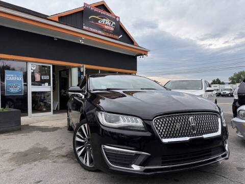 2017 Lincoln MKZ Reserve FWD photo