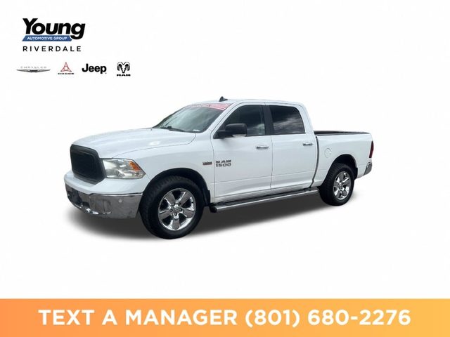 2018 Ram 1500 Big Horn 4WD photo