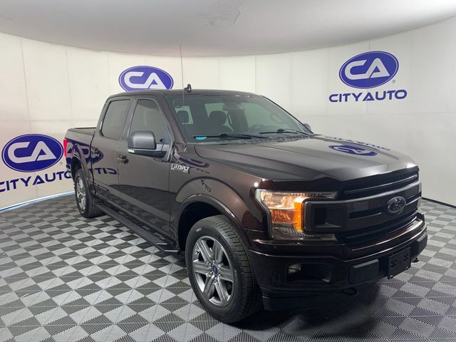 2018 Ford F-150 XLT 4WD photo