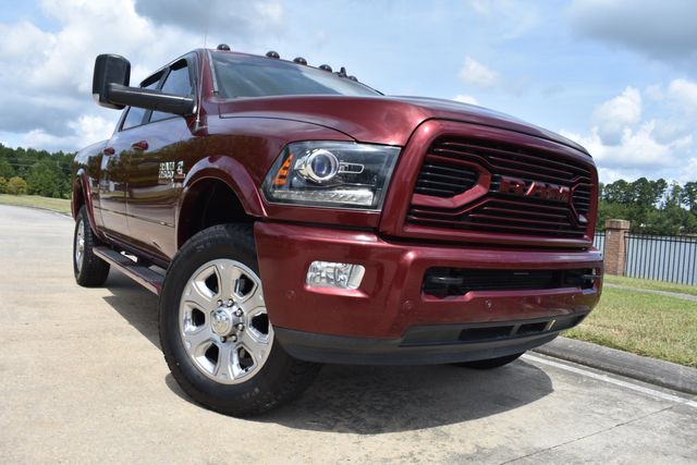 2018 Ram 2500 Laramie 4WD photo