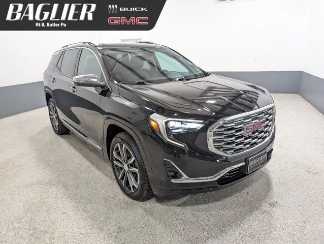 2018 GMC Terrain Denali AWD photo