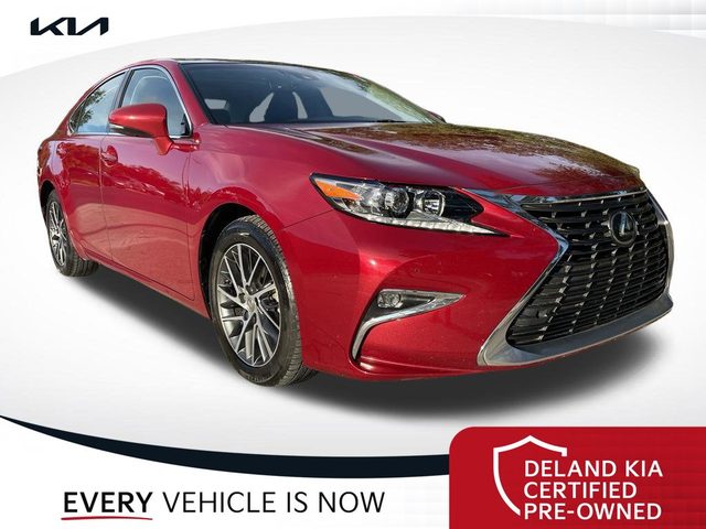 2017 Lexus ES ES 350 FWD photo