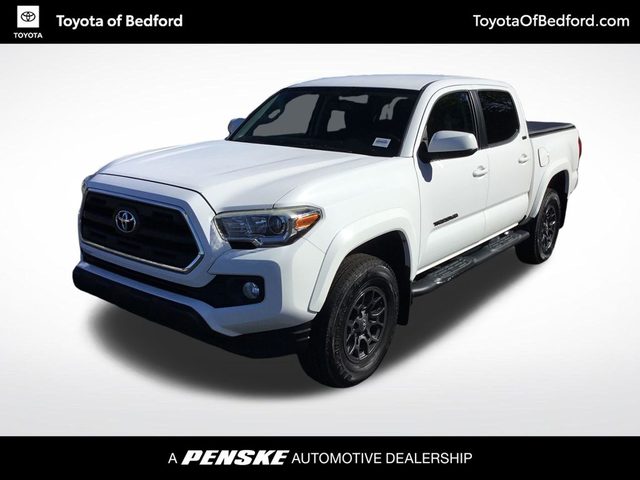 2017 Toyota Tacoma SR5 4WD photo