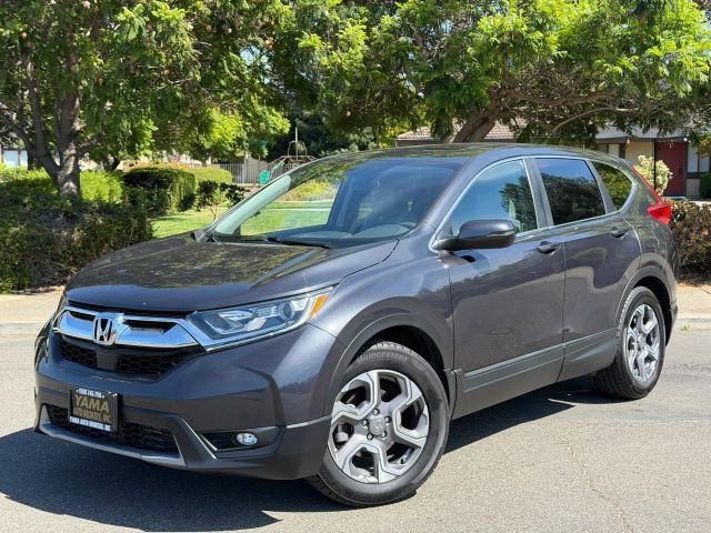 2017 Honda CR-V EX FWD photo