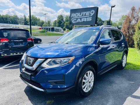 2017 Nissan Rogue SV AWD photo