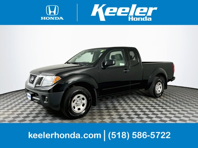 2017 Nissan Frontier S RWD photo