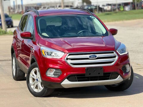 2018 Ford Escape SEL 4WD photo