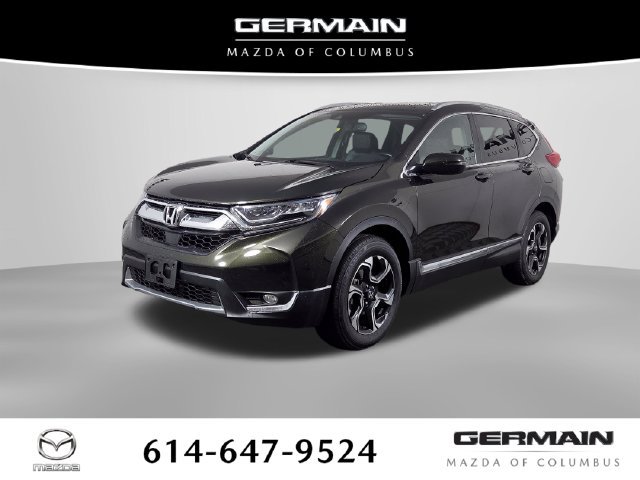 2017 Honda CR-V Touring AWD photo