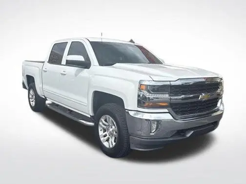 2018 Chevrolet Silverado 1500 LT 4WD photo