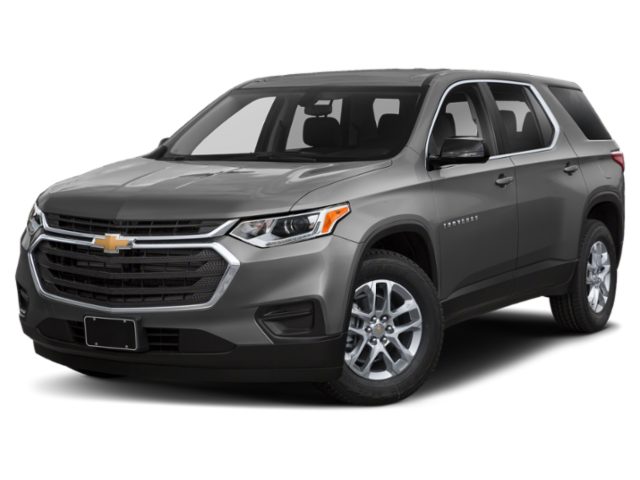 2018 Chevrolet Traverse LS AWD photo