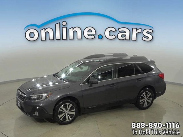 2018 Subaru Outback Limited AWD photo