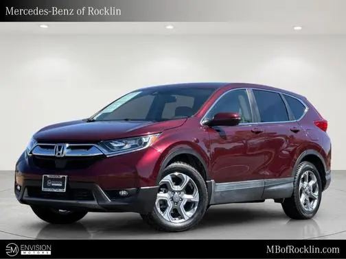 2017 Honda CR-V EX-L AWD photo